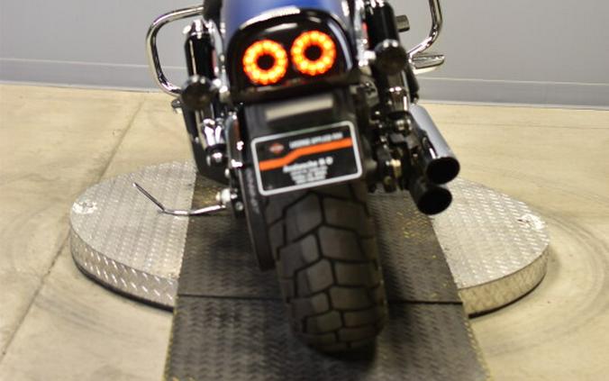 2015 Harley-Davidson Fat Bob FXDF103