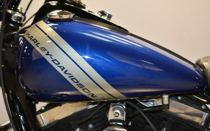 2015 Harley-Davidson Fat Bob FXDF103