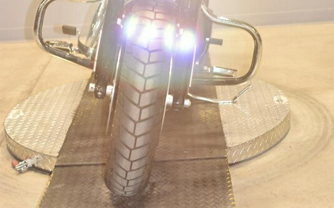 2015 Harley-Davidson Fat Bob FXDF103