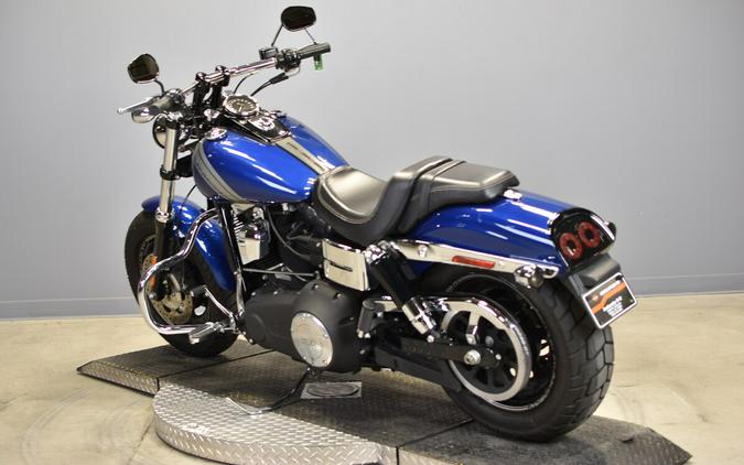 2015 Harley-Davidson Fat Bob FXDF103