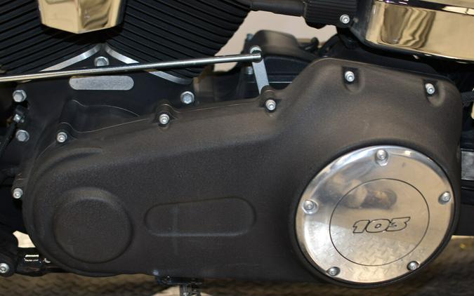 2015 Harley-Davidson Fat Bob FXDF103
