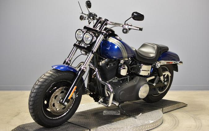 2015 Harley-Davidson Fat Bob FXDF103