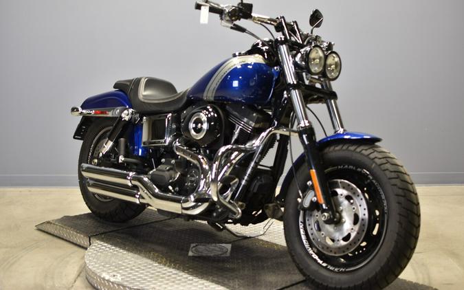2015 Harley-Davidson Fat Bob FXDF103