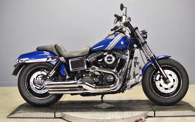 2015 Harley-Davidson Fat Bob FXDF103