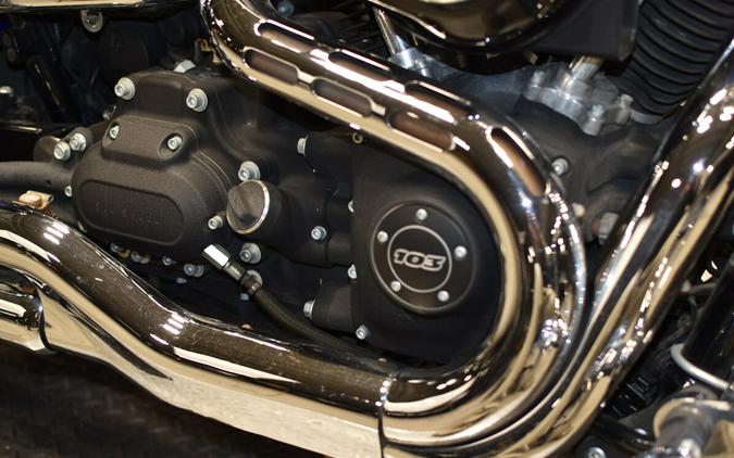 2015 Harley-Davidson Fat Bob FXDF103