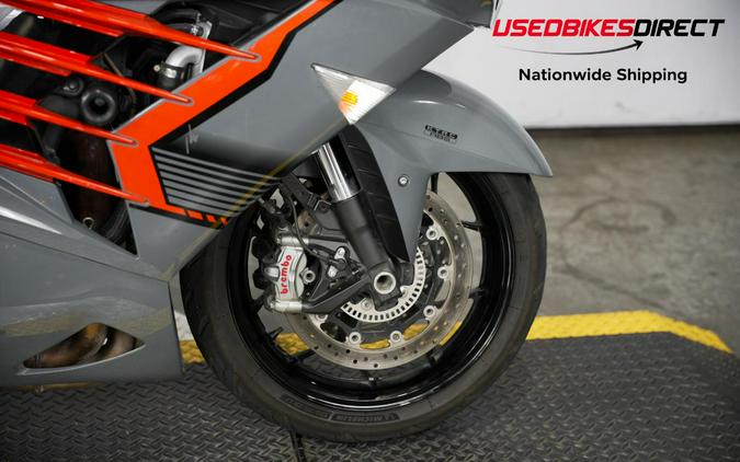 2018 Kawasaki Ninja ZX-14R - $11,999.00