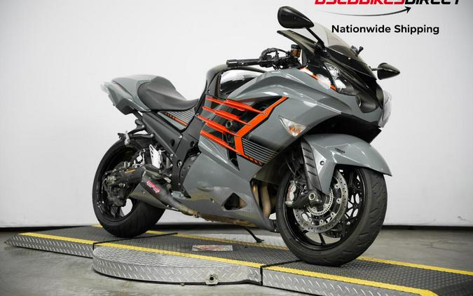 2018 Kawasaki Ninja ZX-14R - $11,999.00