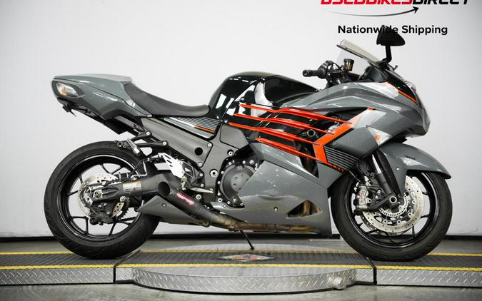 2018 Kawasaki Ninja ZX-14R - $11,999.00