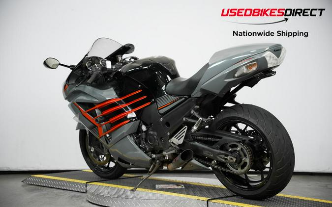 2018 Kawasaki Ninja ZX-14R - $11,999.00
