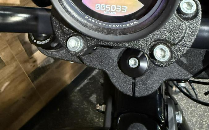 2024 Harley-Davidson® Low Rider® S Vivid Black FXLRS