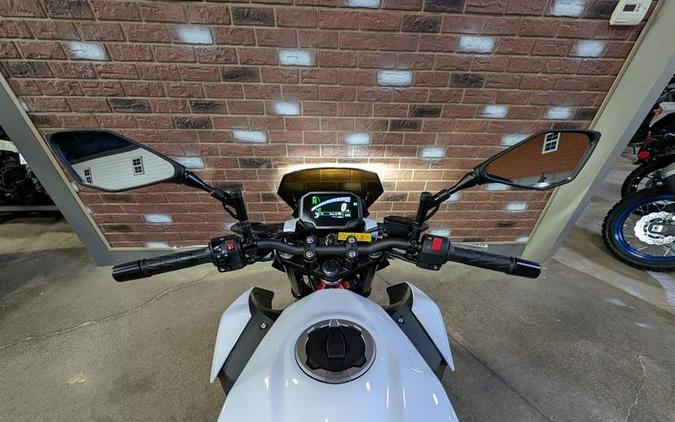 2026 Kawasaki Z500 SE ABS