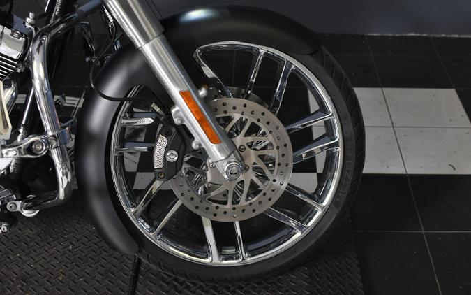 2011 Harley-Davidson Street Glide Black Denim FLHX103