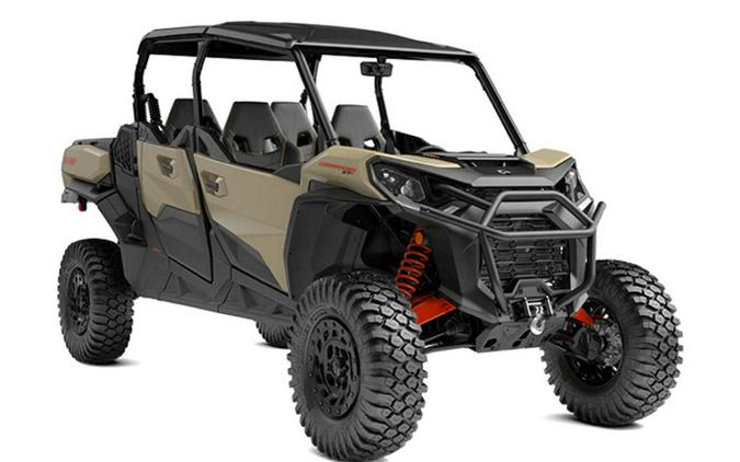 2023 Can-Am® Commander MAX XT-P