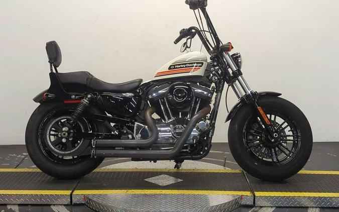 2019 Harley-Davidson® XL 1200XS - Sportster® Forty-Eight® Special