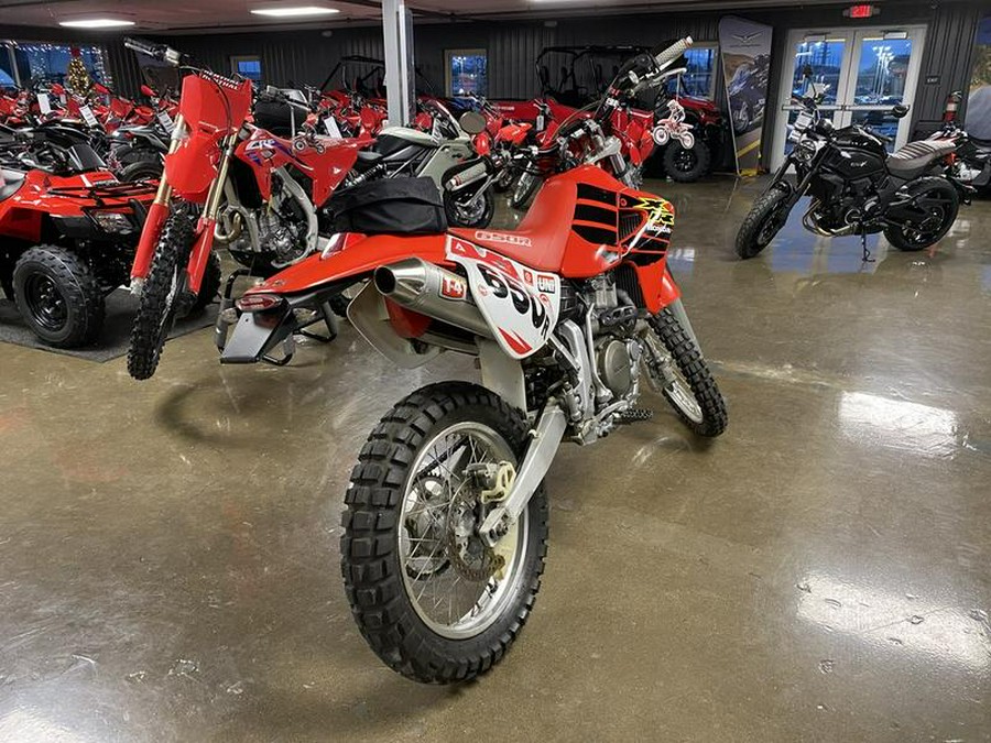 2000 Honda® XR650R