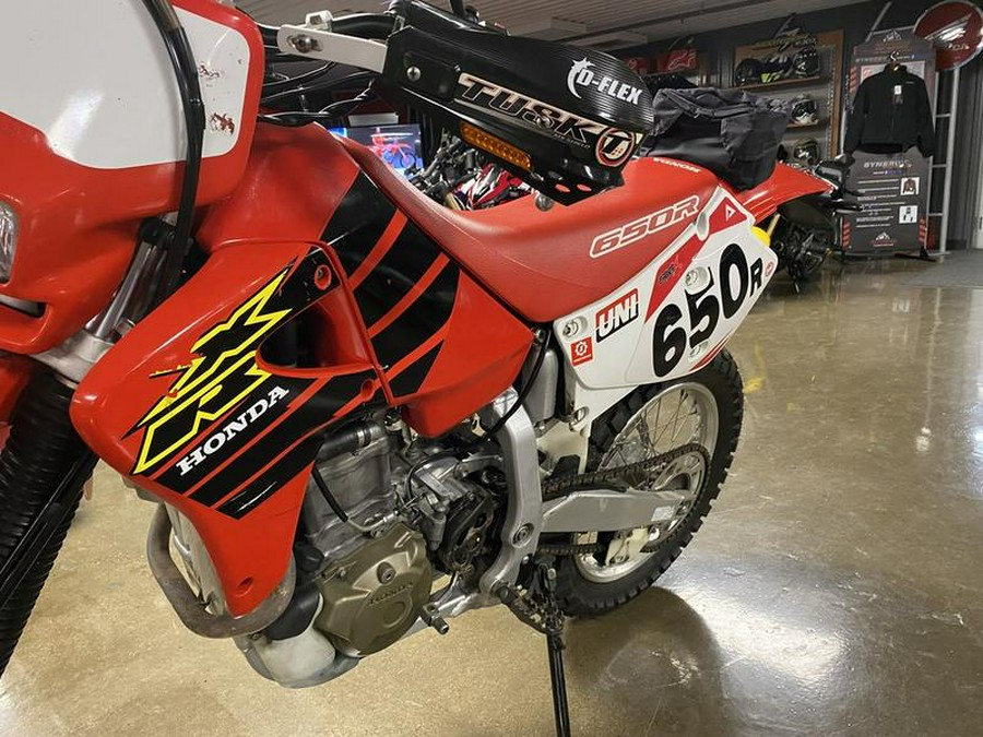 2000 Honda® XR650R