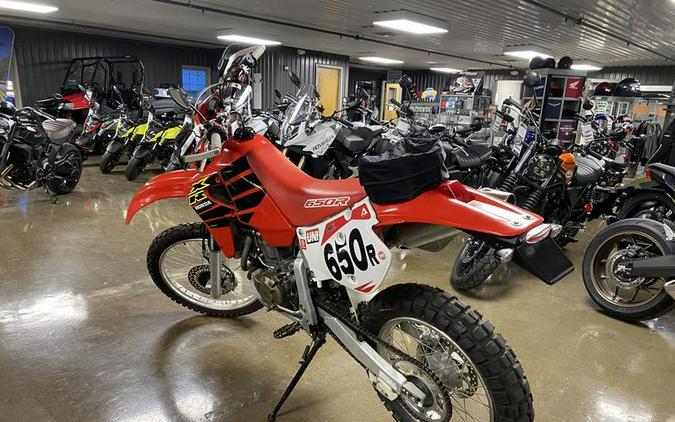 2000 Honda® XR650R