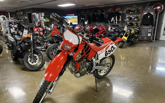 2000 Honda® XR650R