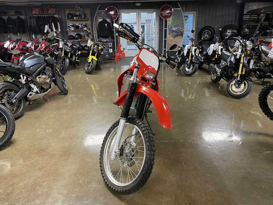 2000 Honda® XR650R