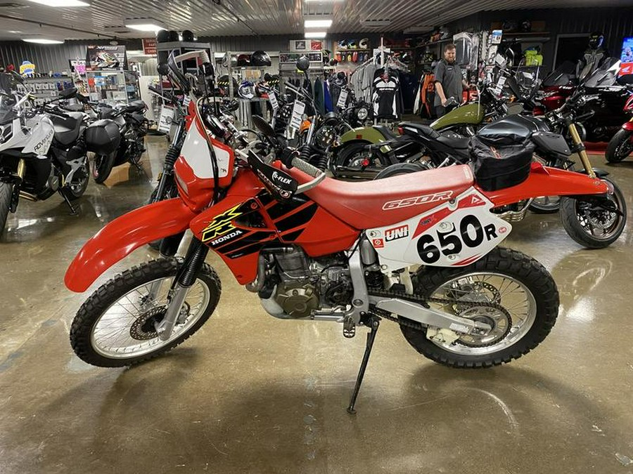 2000 Honda® XR650R