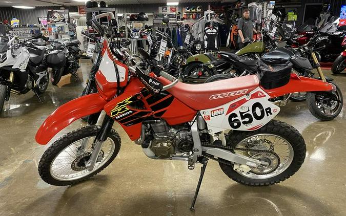 2000 Honda® XR650R