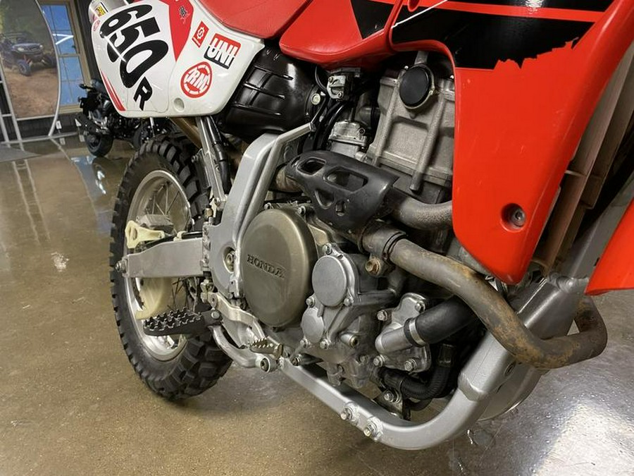 2000 Honda® XR650R