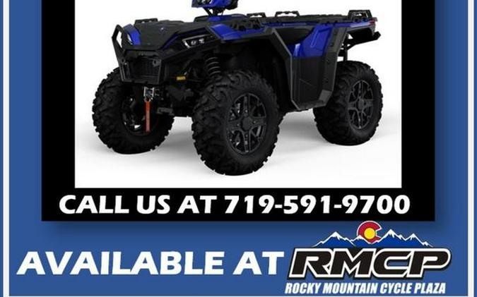 2024 Polaris® Sportsman 850 Ultimate Trail