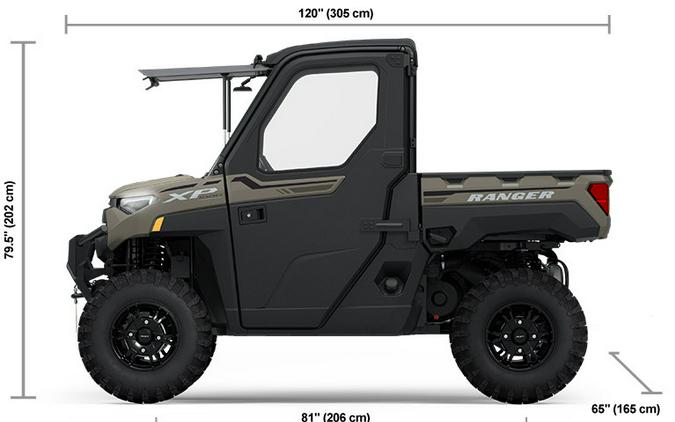 2024 POLARIS RANGER XP 1000 NORTHSTAR EDITION PREMIUM