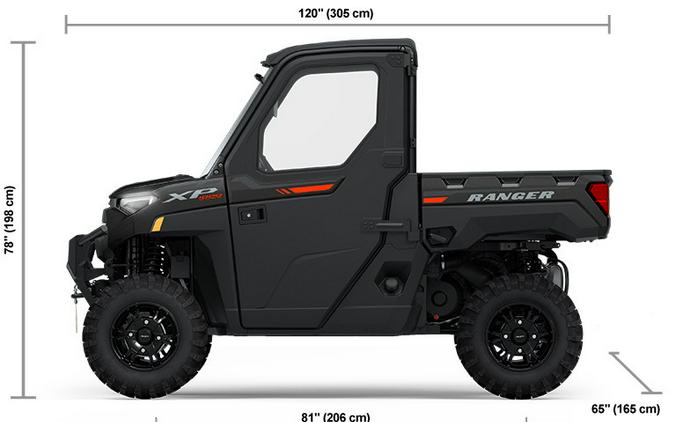 2024 POLARIS RANGER XP 1000 NORTHSTAR EDITION PREMIUM