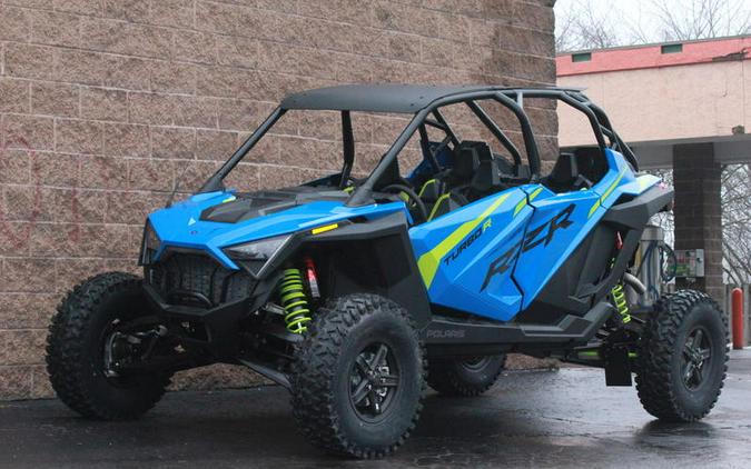 2024 Polaris® RZR Turbo R 4 Ultimate