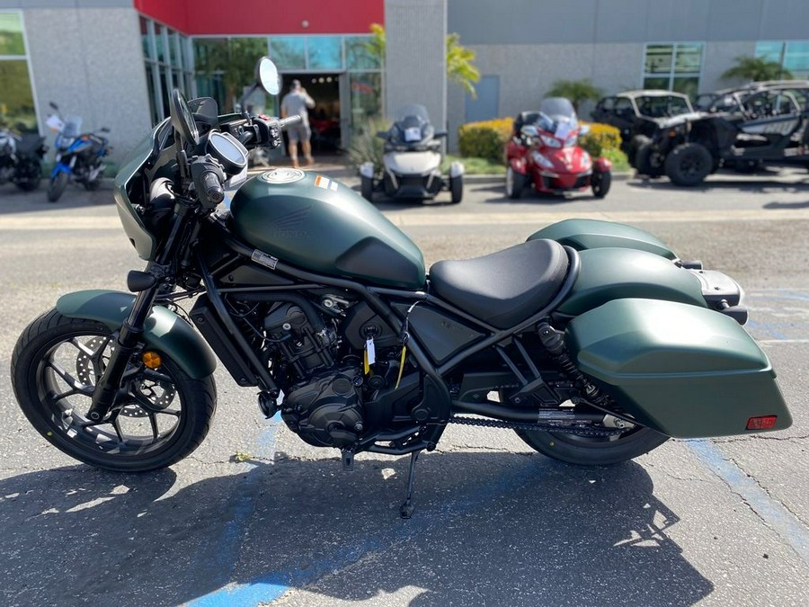 2024 Honda® Rebel 1100T DCT