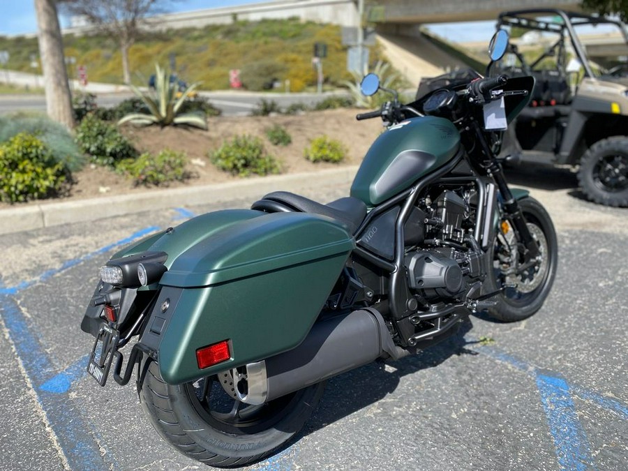 2024 Honda® Rebel 1100T DCT