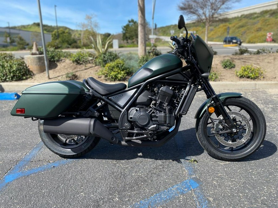 2024 Honda® Rebel 1100T DCT