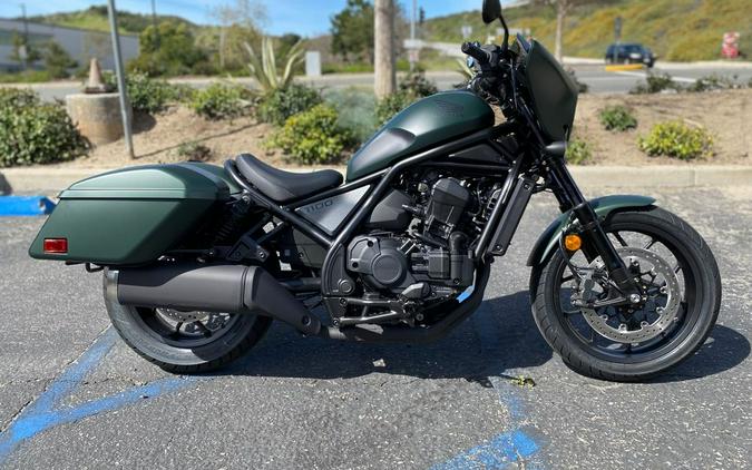 2024 Honda® Rebel 1100T DCT