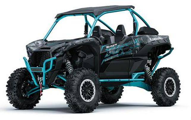 2024 Kawasaki Teryx KRX 1000 Trail Edition