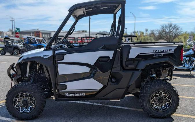 2024 Kawasaki RIDGE® Ranch Edition