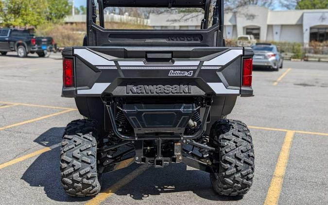 2024 Kawasaki RIDGE® Ranch Edition