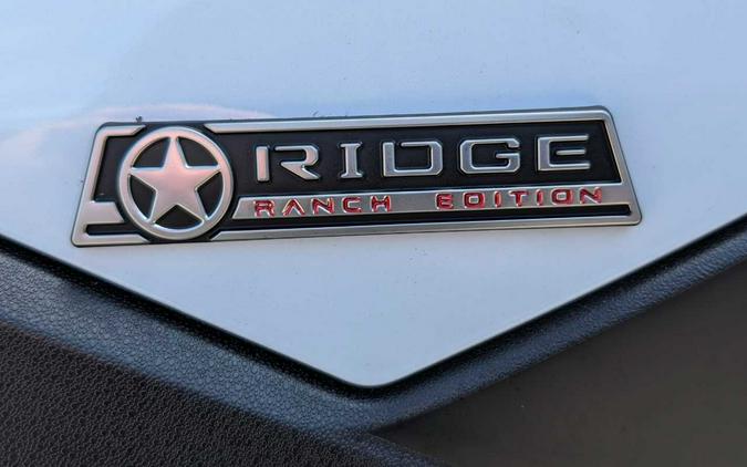 2024 Kawasaki RIDGE® Ranch Edition