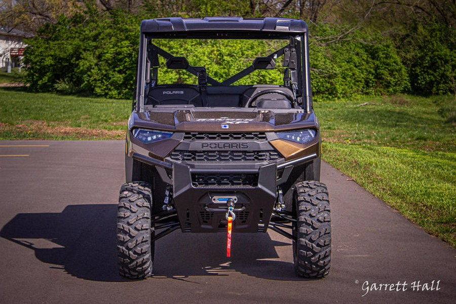 2024 Polaris® Ranger Crew XP 1000 Texas Edition