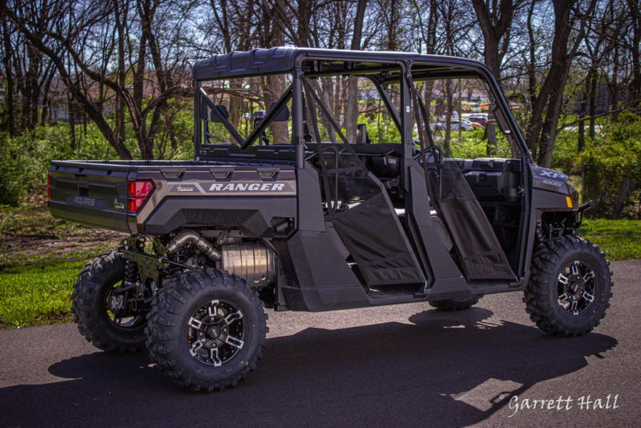 2024 Polaris® Ranger Crew XP 1000 Texas Edition