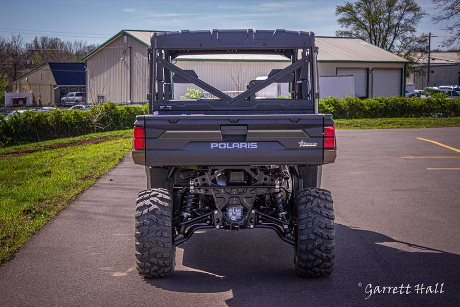 2024 Polaris® Ranger Crew XP 1000 Texas Edition