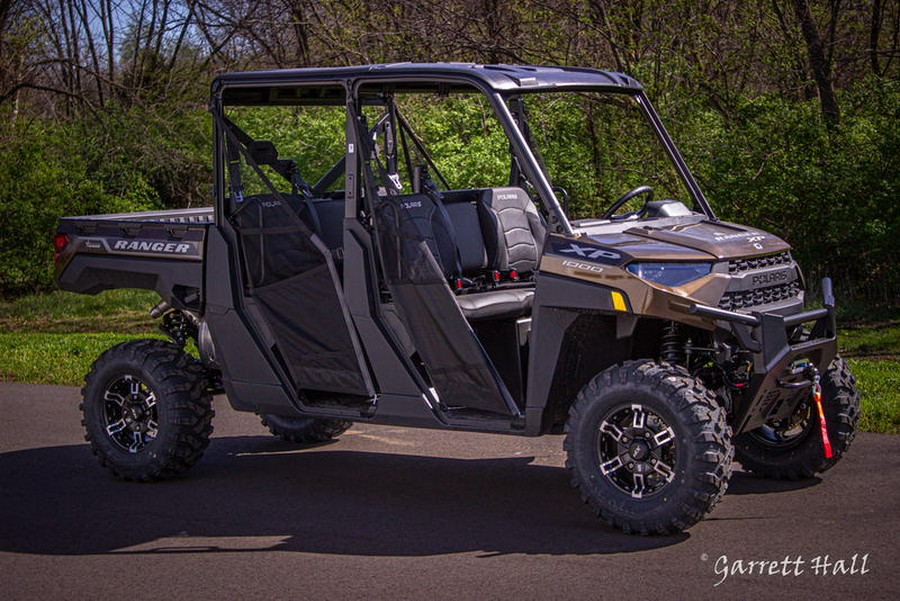 2024 Polaris® Ranger Crew XP 1000 Texas Edition