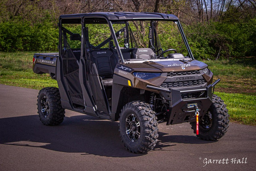 2024 Polaris® Ranger Crew XP 1000 Texas Edition