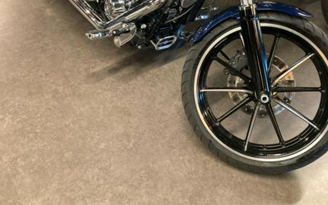 2013 Harley-Davidson® FXSB - Softail® Breakout®