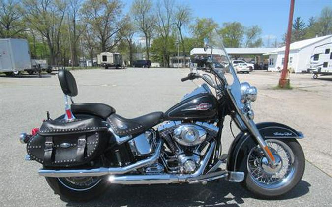 2008 Harley-Davidson Heritage Softail Classic