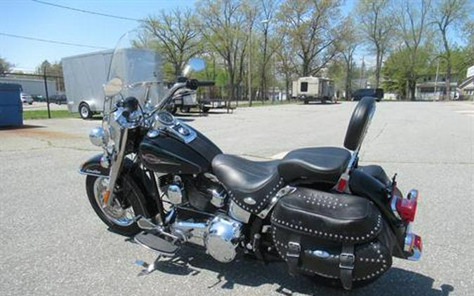 2008 Harley-Davidson Heritage Softail Classic