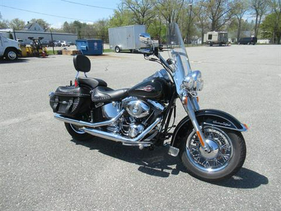 2008 Harley-Davidson Heritage Softail Classic