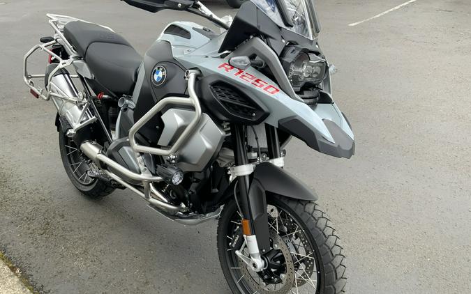 2024 BMW R 1250 GS Adventure