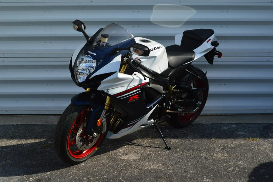 2024 Suzuki GSX-R750