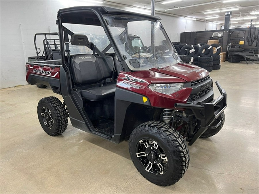 2021 Polaris Ranger XP 1000 Premium